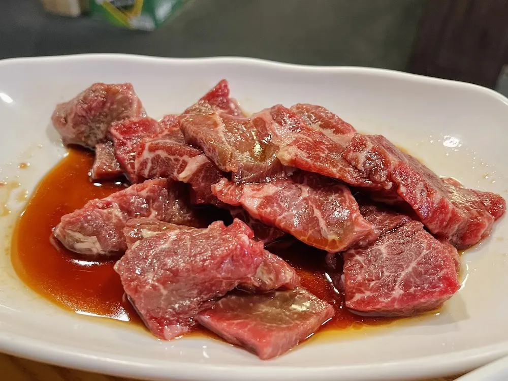 Marinated Boneless Short Ribs