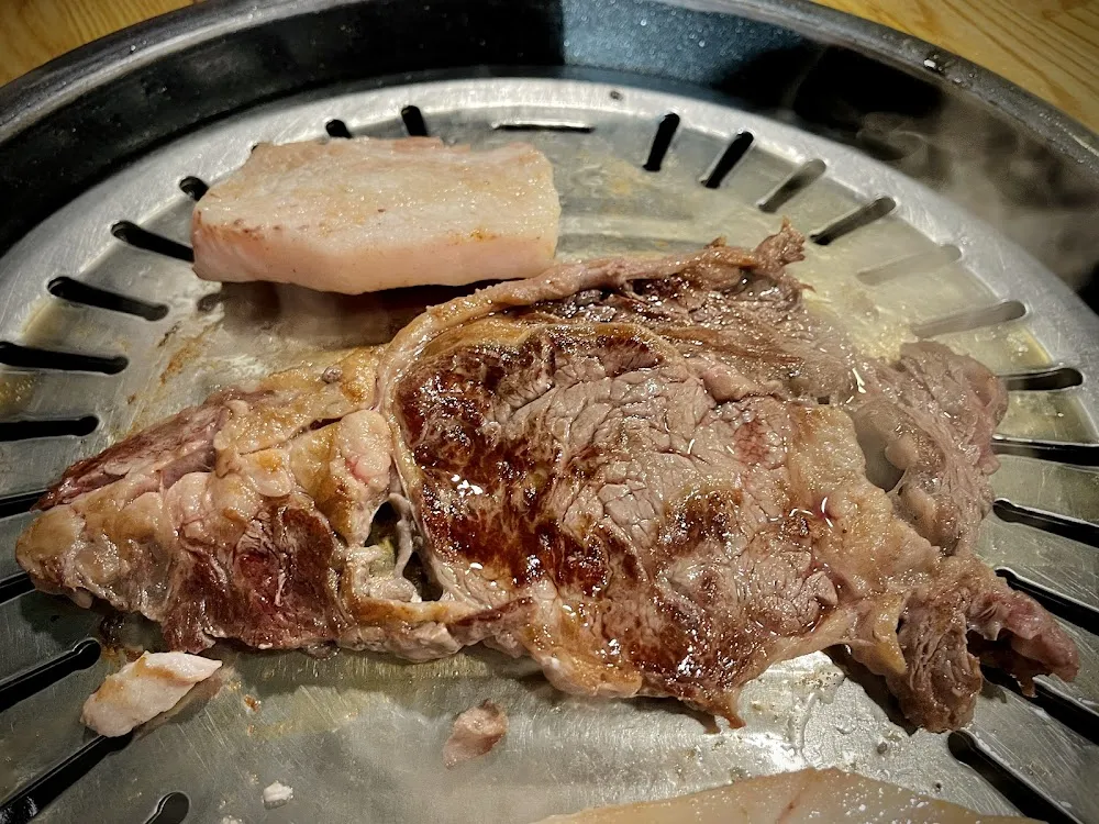 Rib Eye Steak