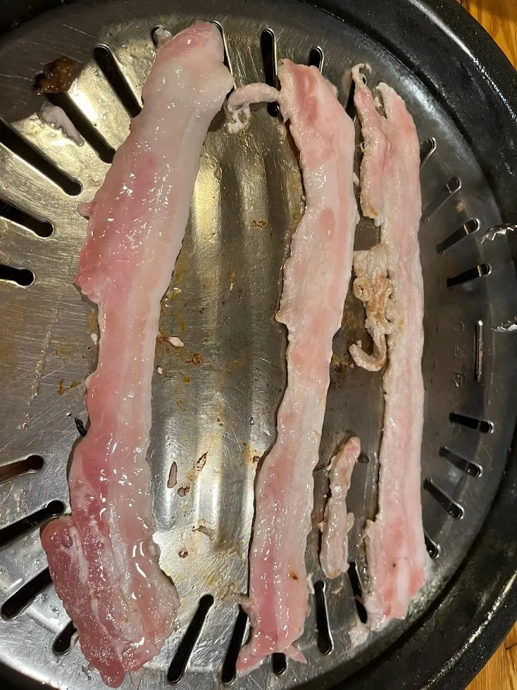 Samyeopsol Pork Belly
